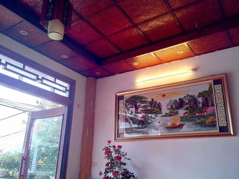 Asiana Sapa Hotel