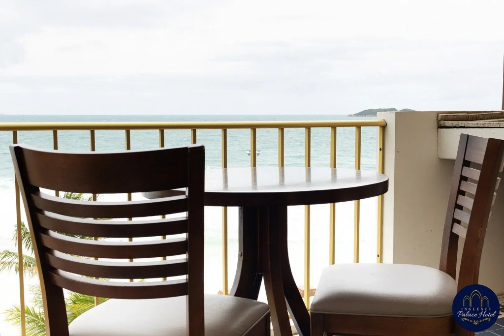 Ingleses Palace Hotel