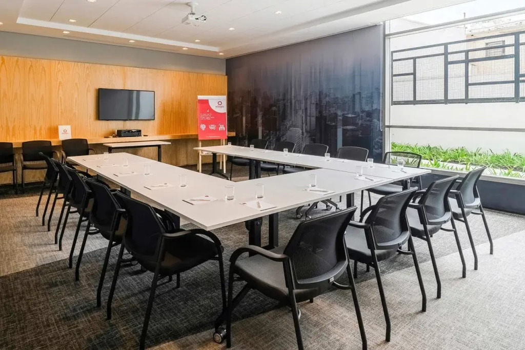 Mercure Sao Paulo Barra Funda
