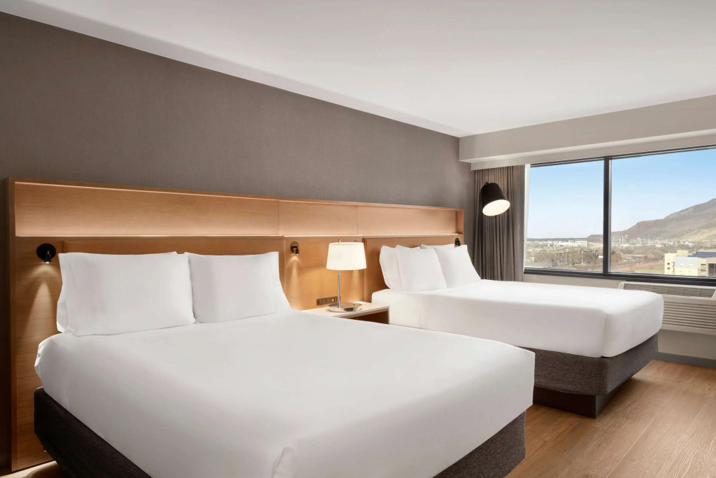 Radisson Hotel Salt Lake City Downtown