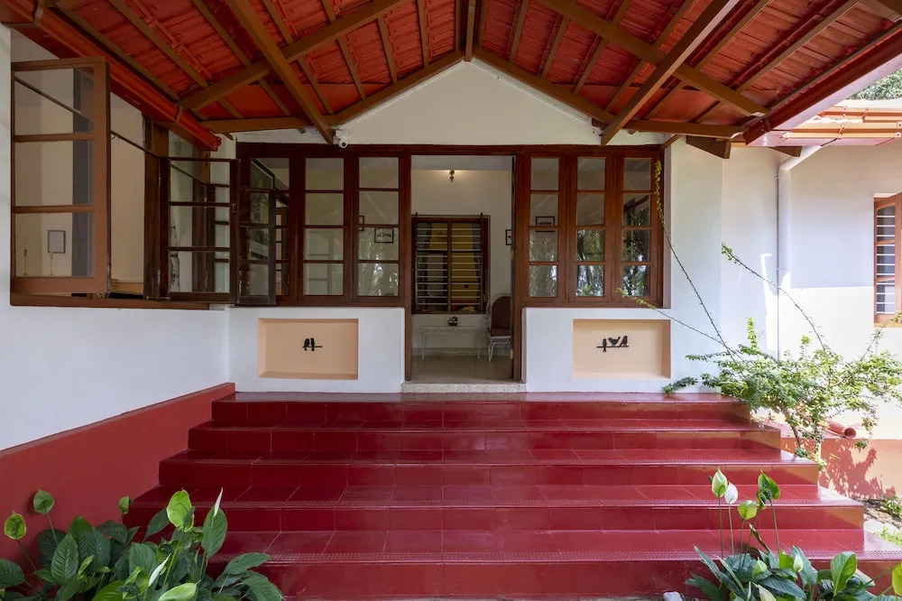 Ama Plantation Trails Coorg