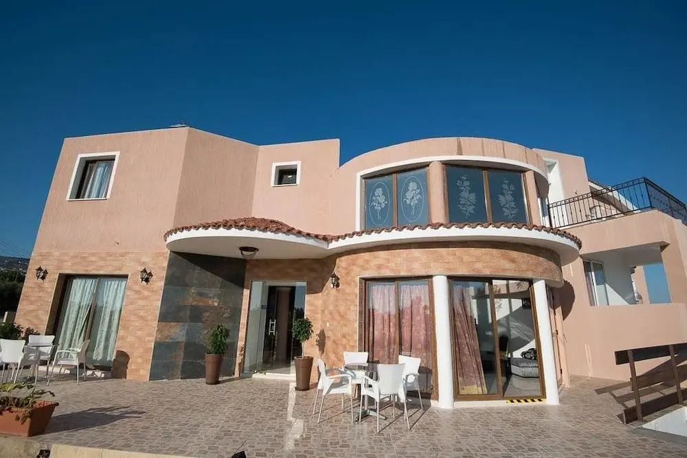 Bella Rosa hotel Cyprus