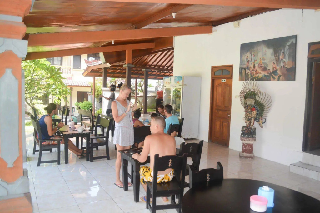 Beneyasa Beach Inn I