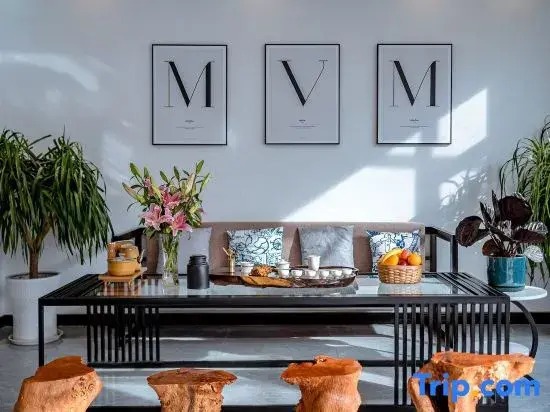 Dali | Mumian · Bai Ethnic Local Cultural Collection Luxury Holiday Villa