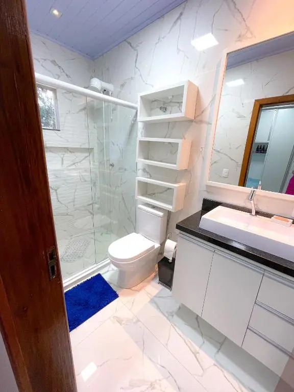 Casa com 3 Suítes em Urubici