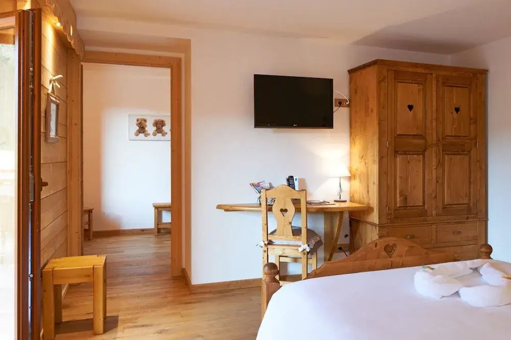 CHALET-HôTEL AUBERGE HAZEMANN