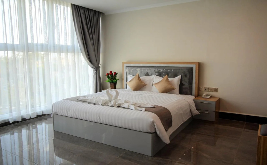 TPHD Hotel and Apartment
