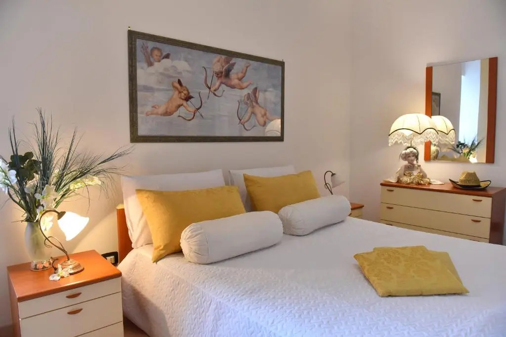 Geranio Apartment - Villaggio di Mary