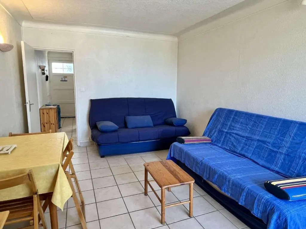 Appartement Argelès-sur-Mer, 2 pièces, 4 personnes - FR-1-225-709