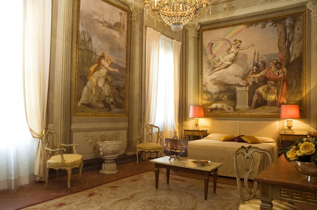 Residenza D'Epoca Palazzo Galletti