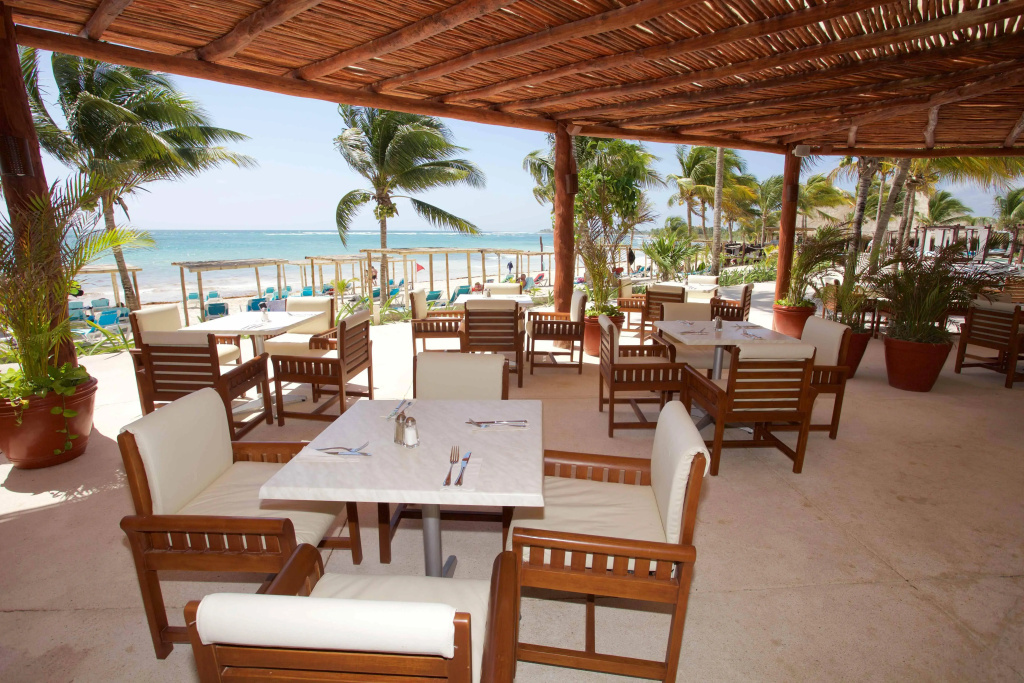 Отель Akumal Bay Beach and Wellness Resort