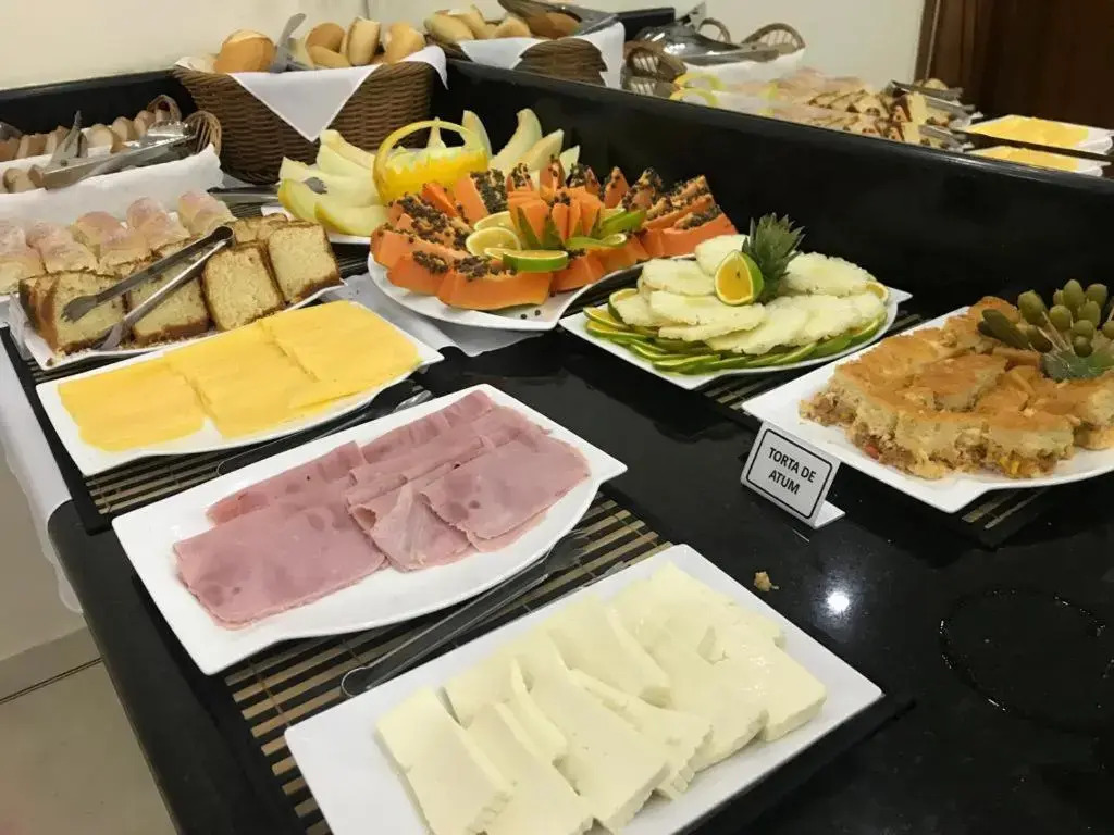 Paissandú Palace Hotel - Próximo às ruas 25 de Março, Sta Ifigênia e regiões do Brás e Bom Retiro