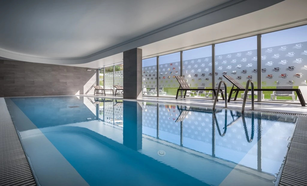 Отель Interpass VAU Hotel & Apartaments