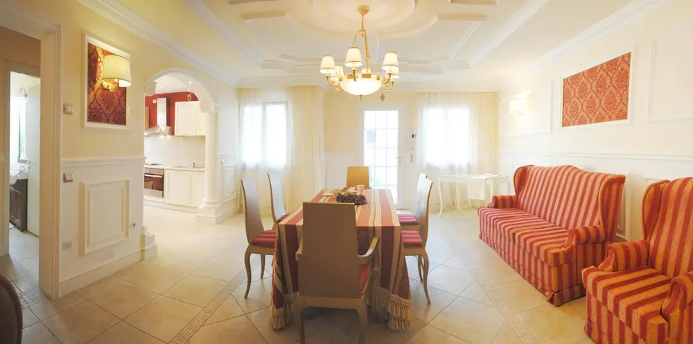 Villa with 5 Bedrooms in Montelabbate, with Wonderful Sea View, Private Pool, Enclosed Garden - 13 Km From the Beach