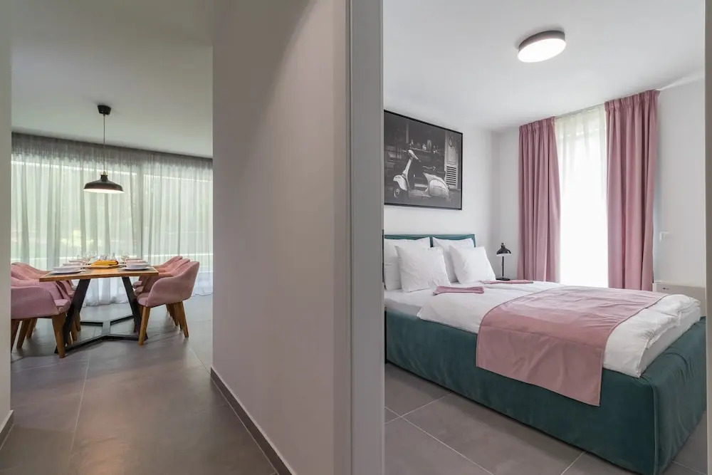 Luxury Apartments Magali