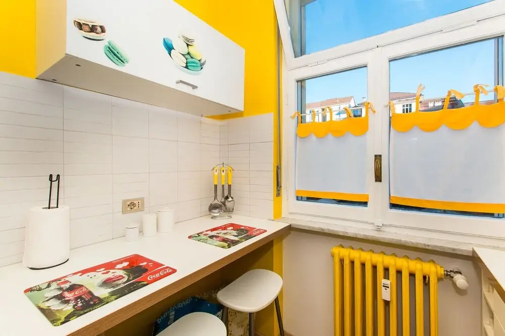 Mm Dante Colorful Apartment