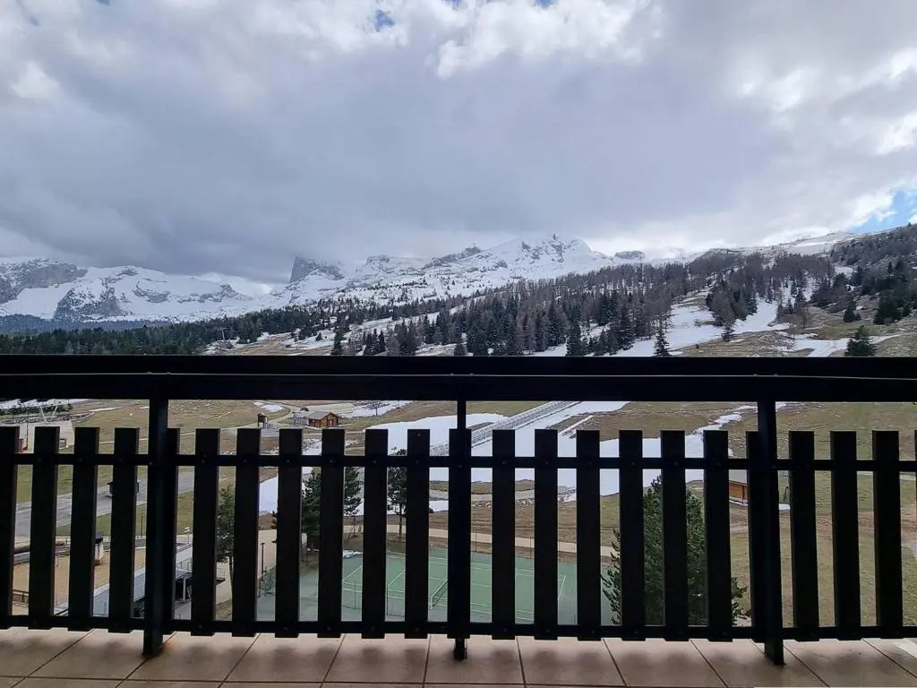 Appartement Le Dévoluy, 2 pièces, 4 personnes - FR-1-525-182