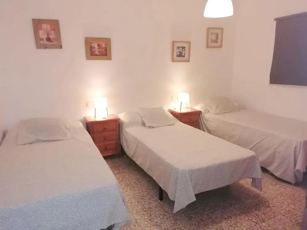House with One Bedroom in Sevilla, with Furnished Garden And Wifi