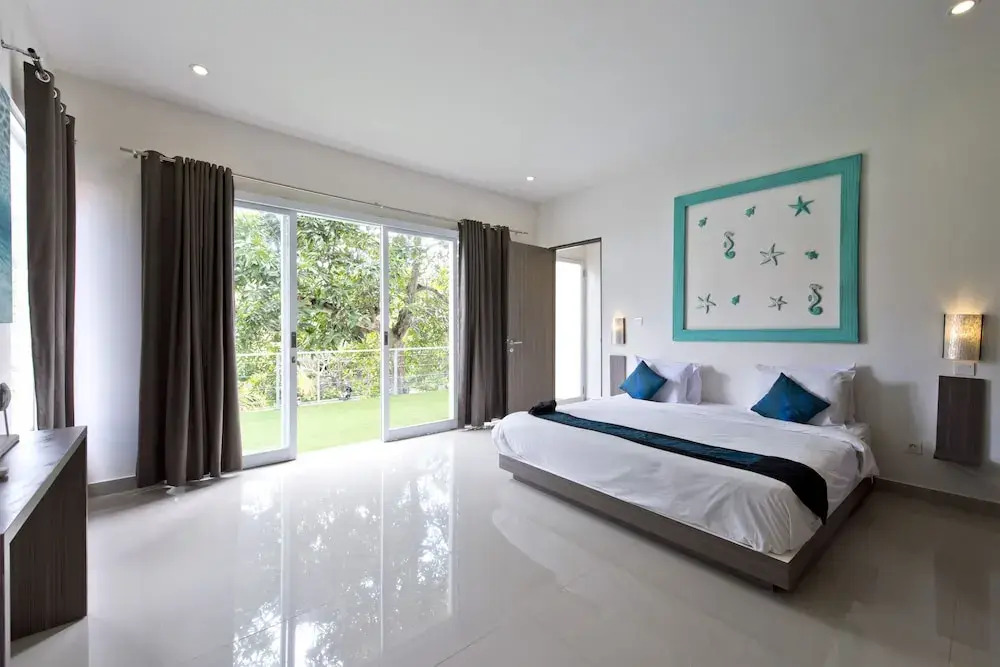 Del Mar Beach Vilas-6Bedroom Private Pool