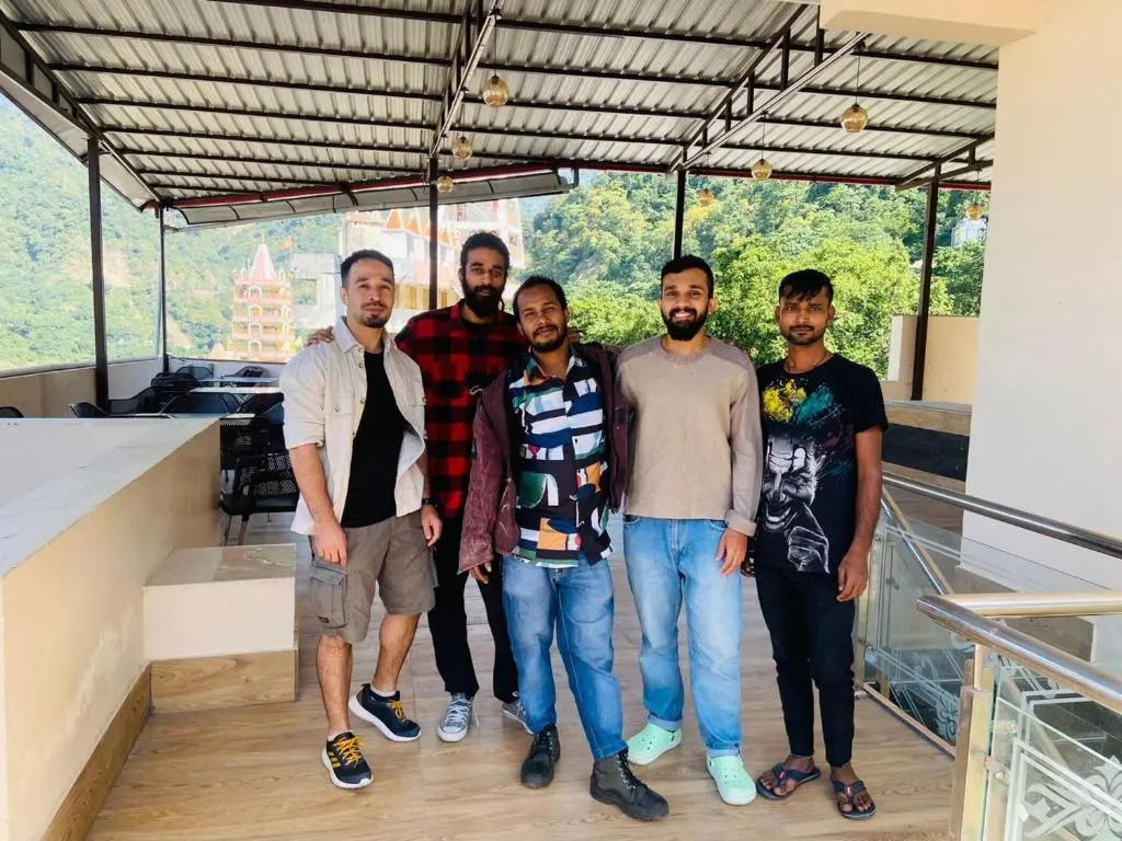 Madpackers Rishikesh