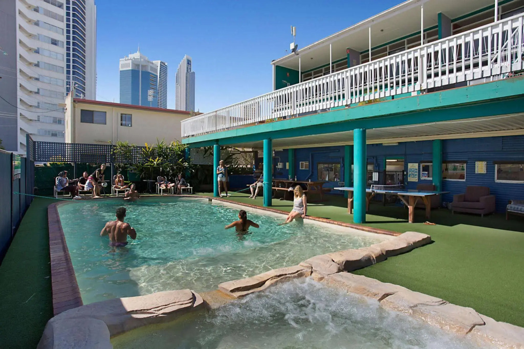 Backpackers In Paradise 18-35 Hostel