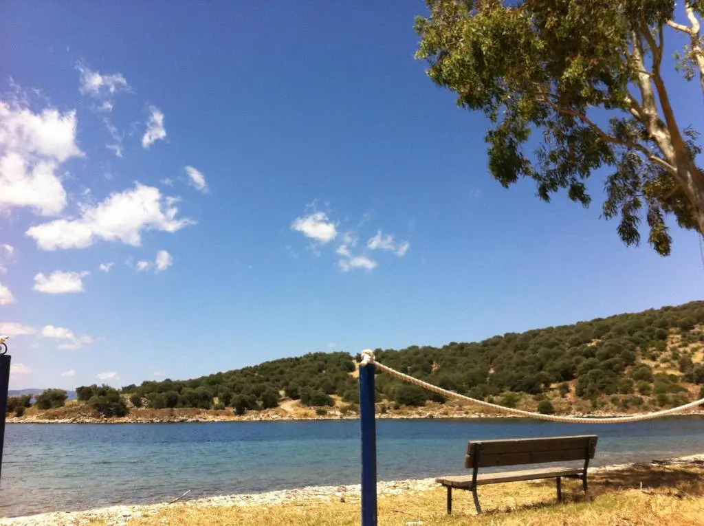 Sea Front Studio - Porto Boufalo - Evia