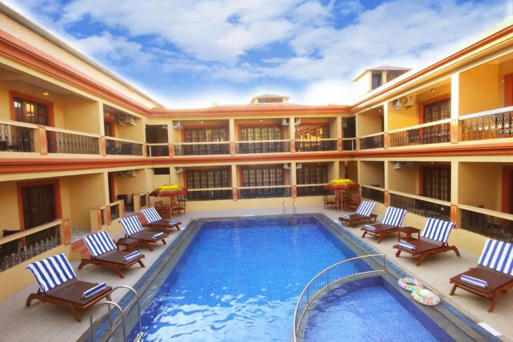 Resort Terra Paraiso Goa - A Beach Property
