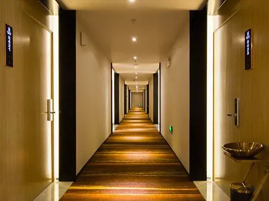 Zhengzhou Kelete Hotel (Yaozhuang Metro Station, Jinyu Industrial Zone)