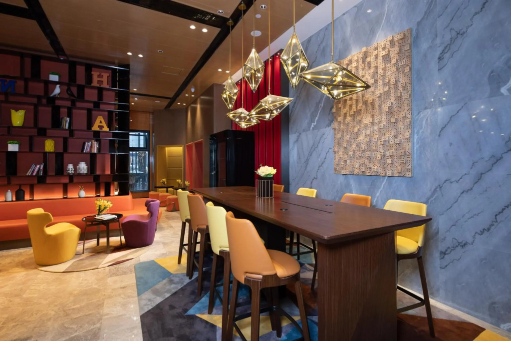 Hampton by Hilton Yixing Renmin Middle Road