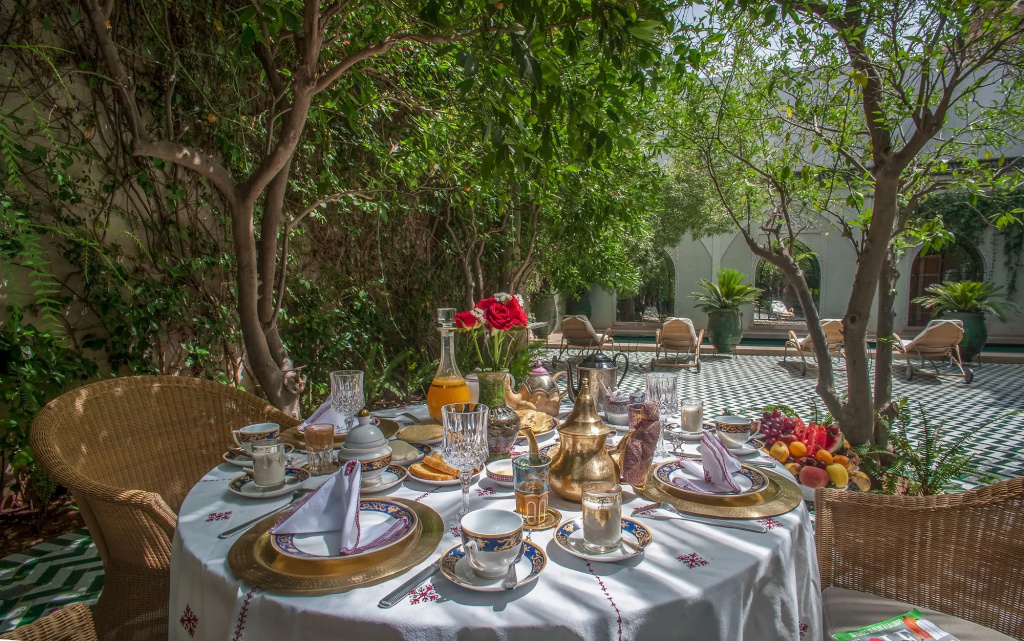 Riad & Spa Laurence Olivier