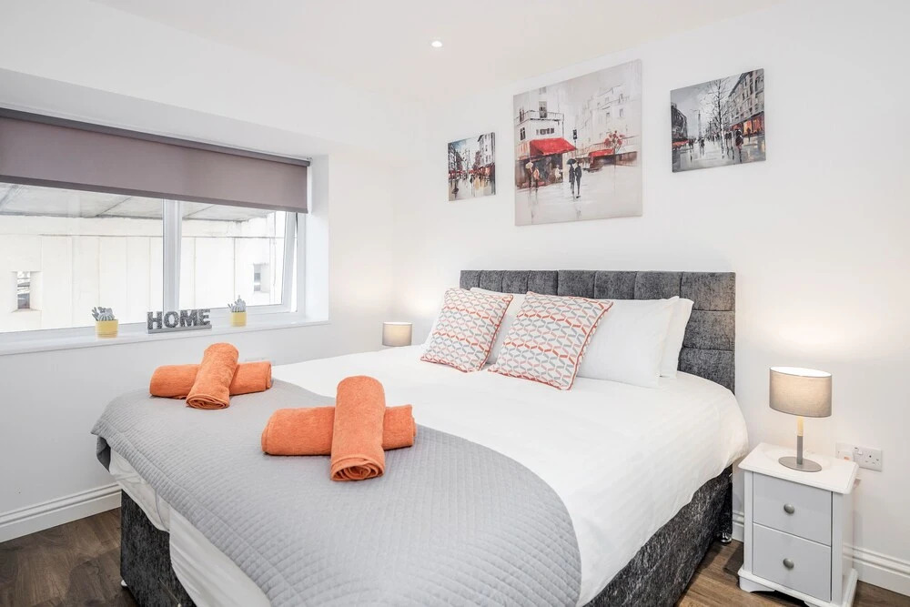 Watford Central Apartment - Modernview Serviced Accommodation