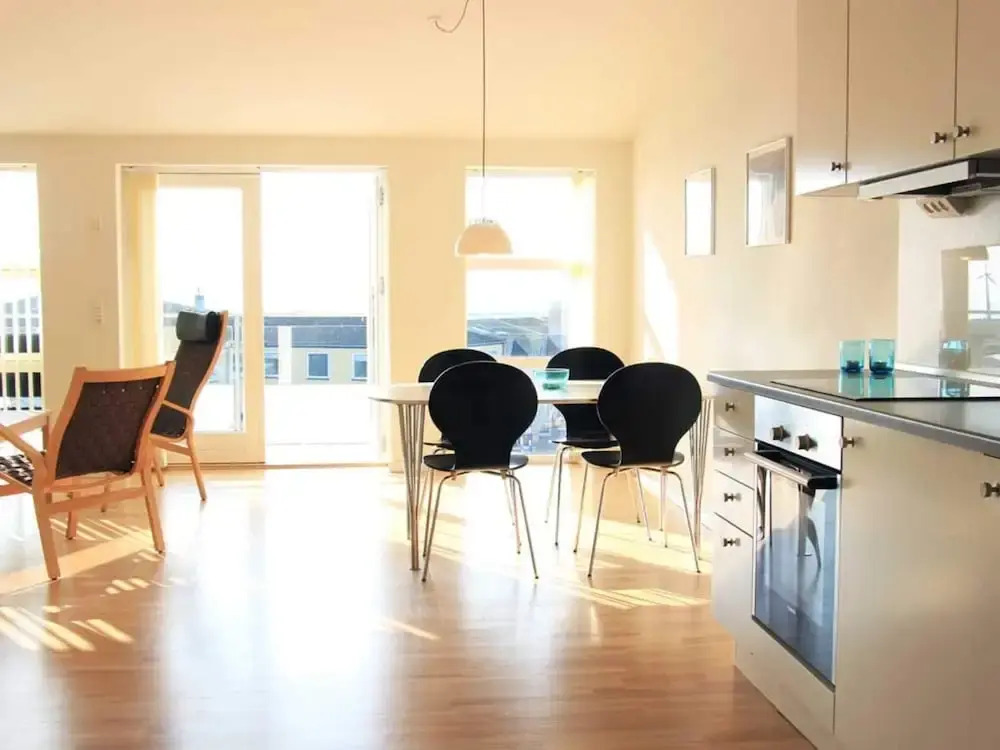 4 Person Holiday Home in Nexo