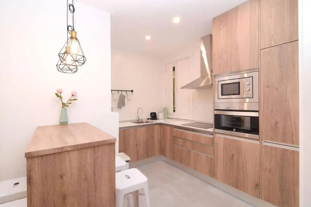 Beautiful Apartment in Quevedo by Batuecas