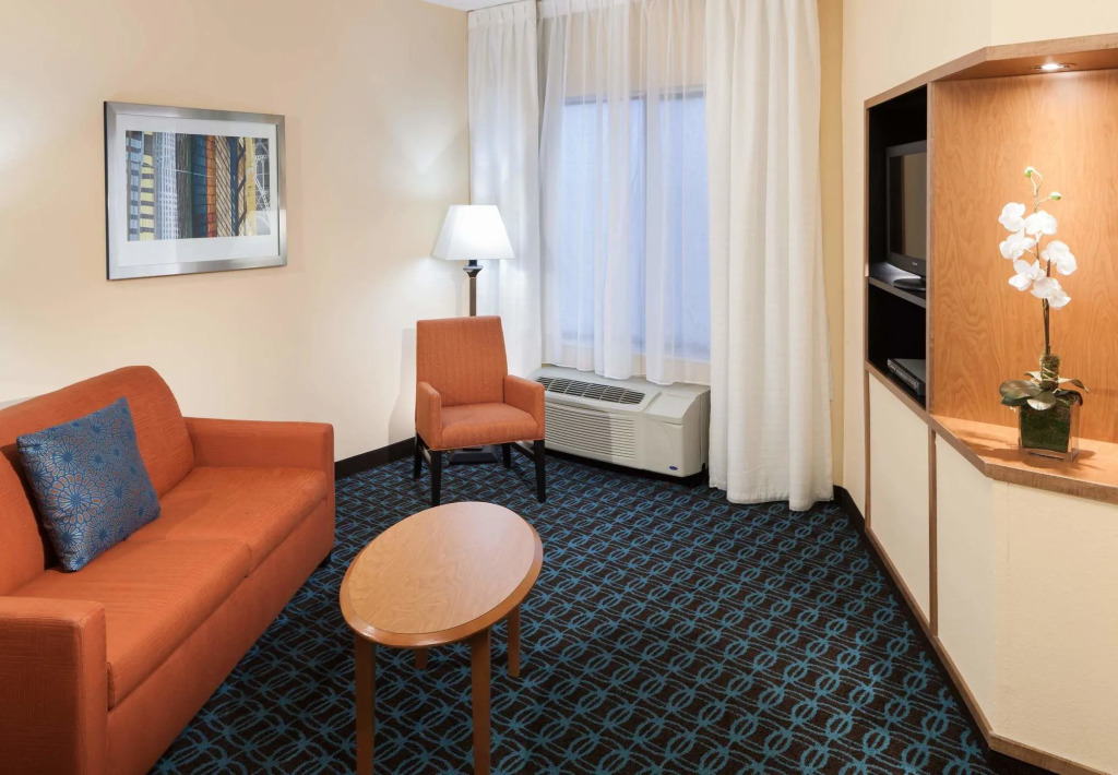Fairfield by Marriott Ruston