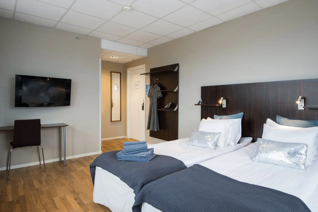 Hotell Fyrislund