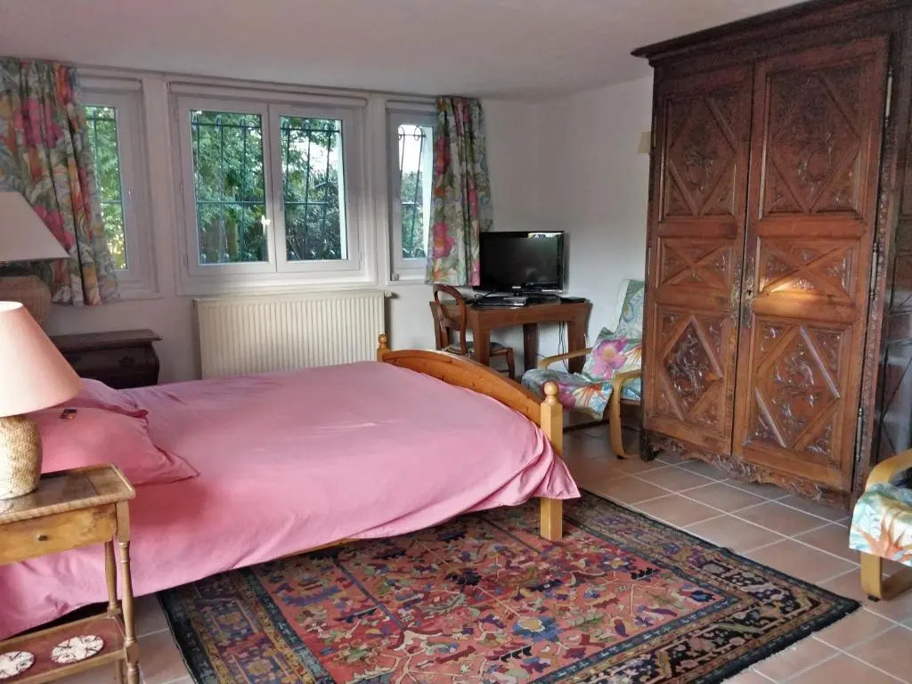 Villa Pare Gabea - 1 ou 2 chambres, jardin privatif 600m2 - Anglet