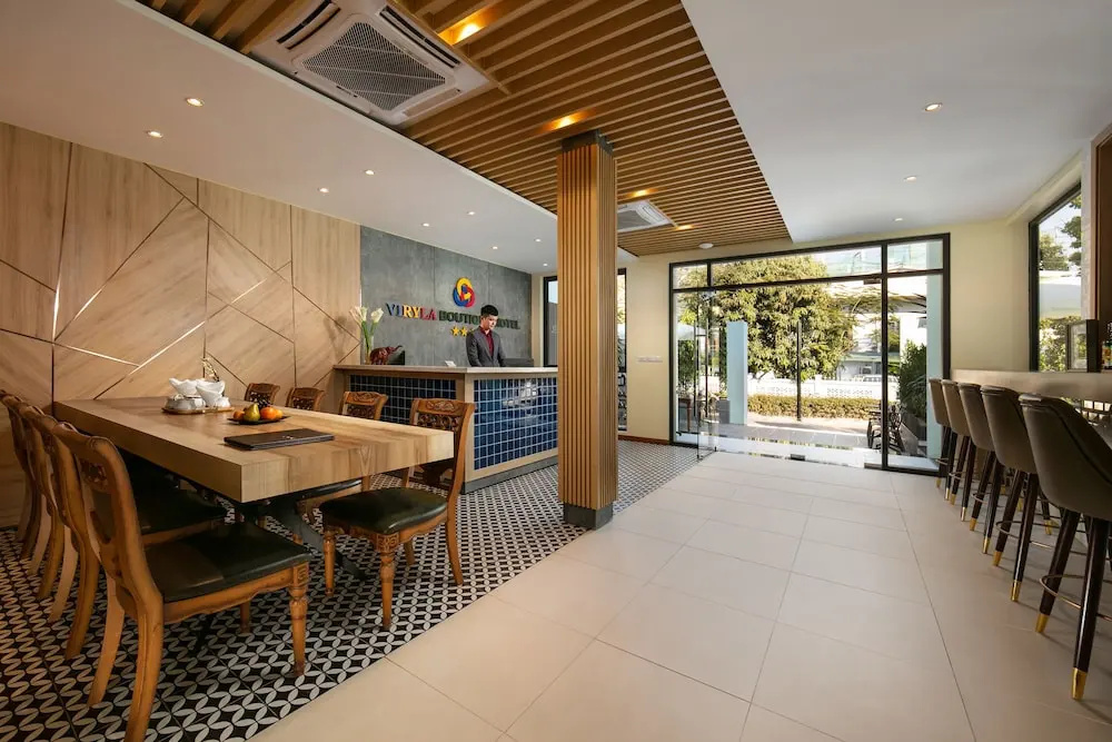 Viryla Boutique Hotel