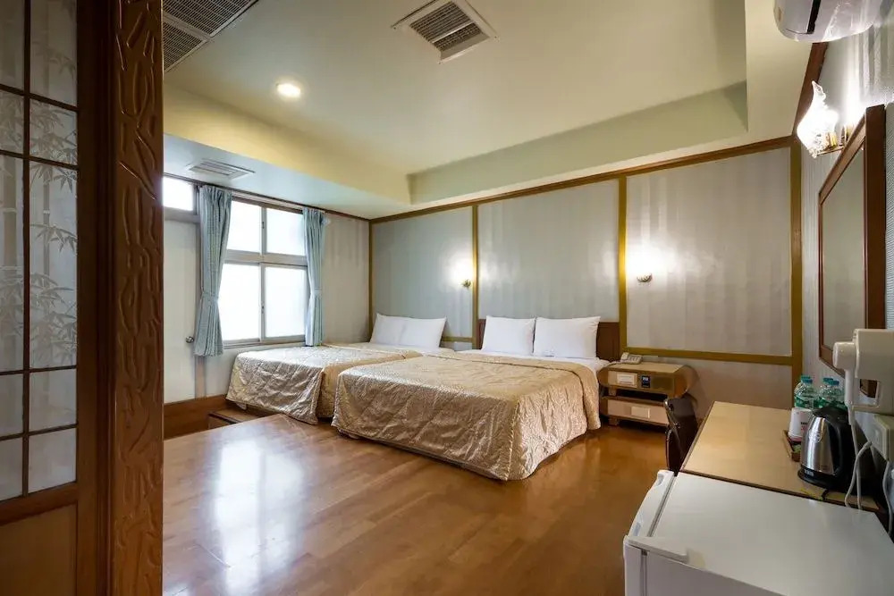 Win Inn Tainan Hotel II