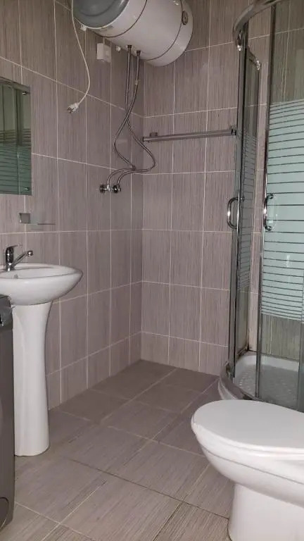 Cozy apartment in Mgzavrebi Hotel
