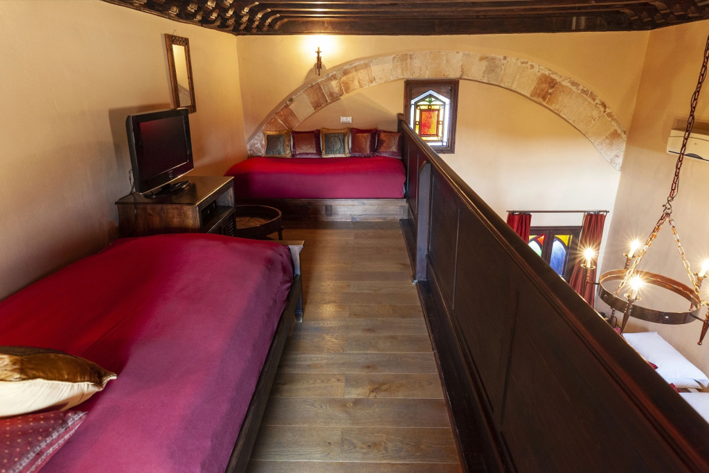 Spirit Of The Knights Boutique Hotel