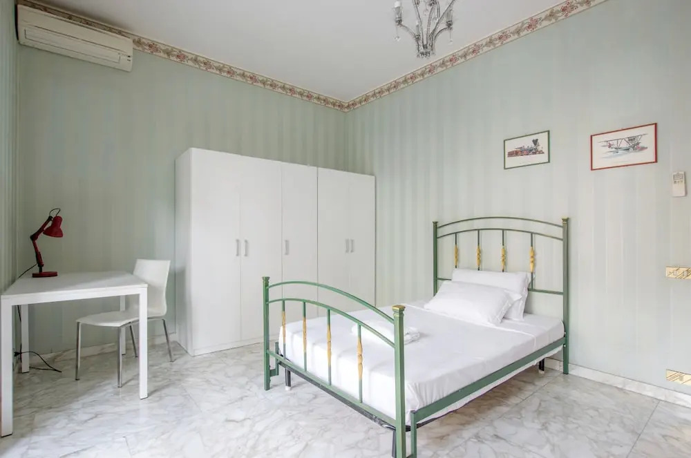 Luxury Macrobio Flat