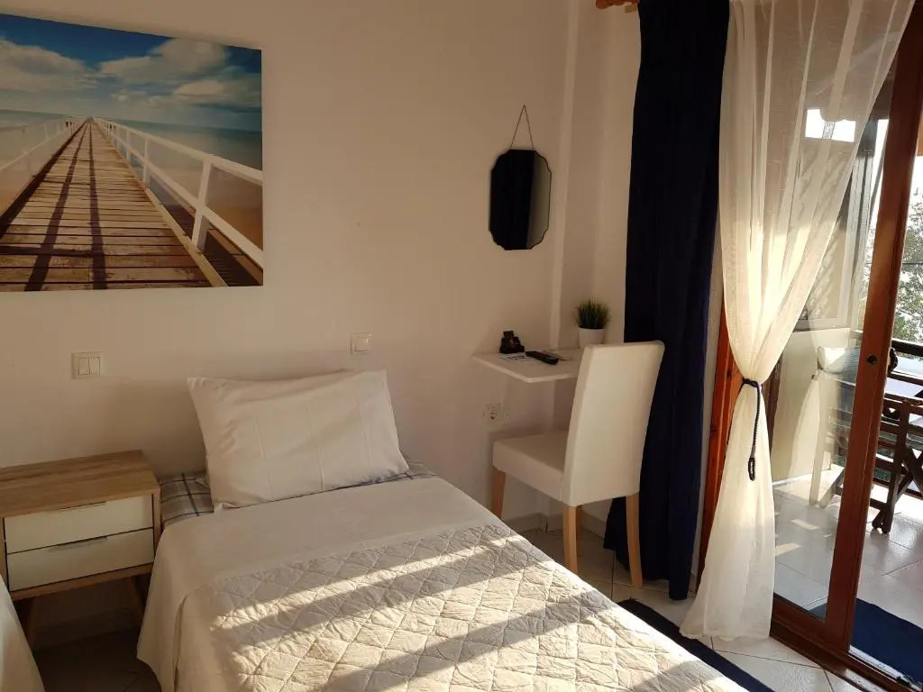 Pension Antonakis Ouranoupolis Greece