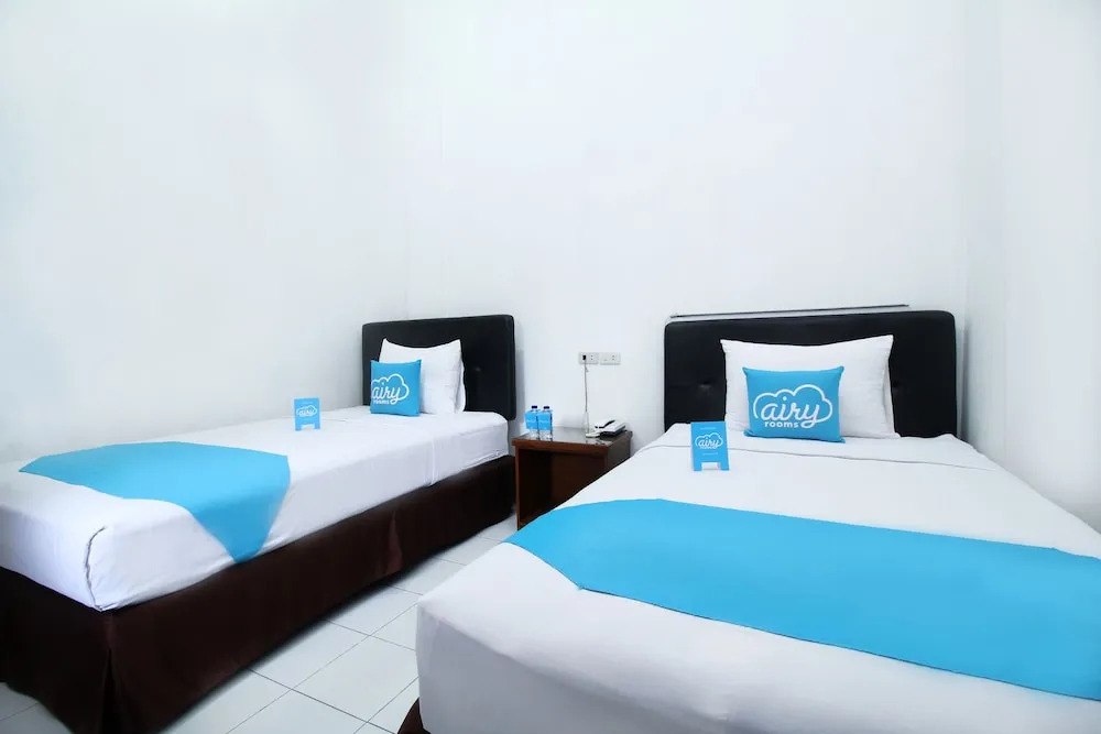 Airy Ganjar Agung Madiun 2 Metro Lampung