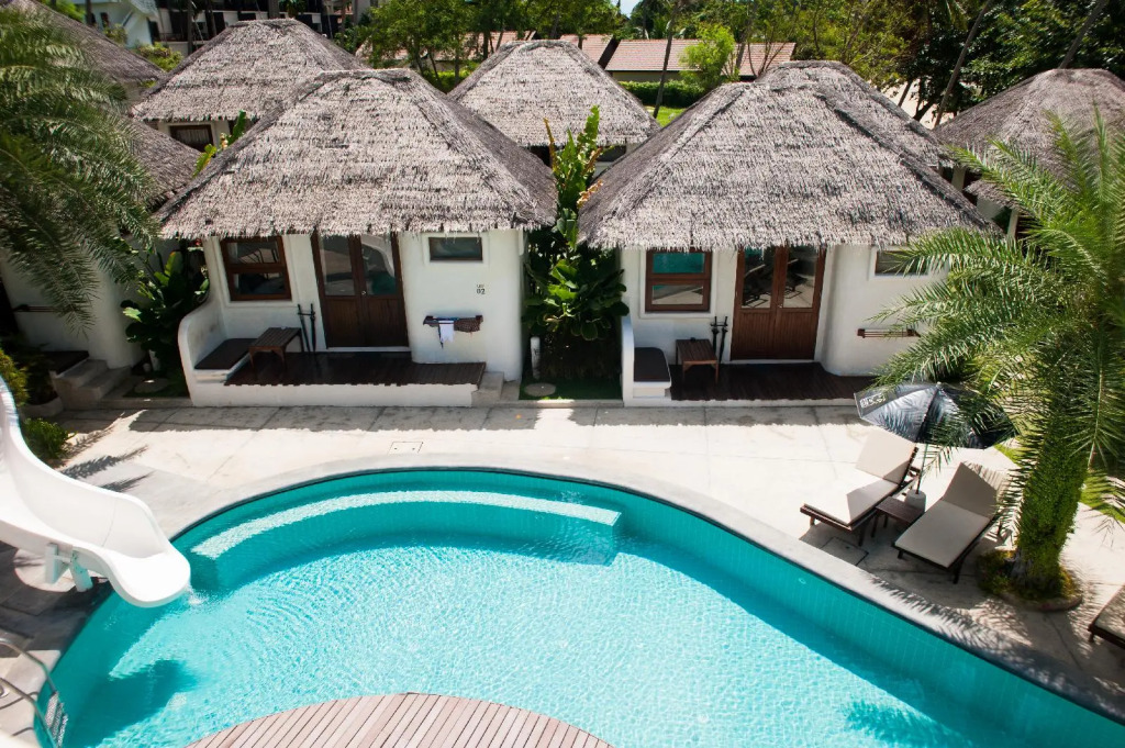 Lazy Days Samui Beach Resort