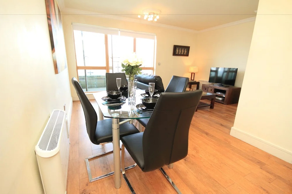 Sir John Rogersons Quay Penthouse