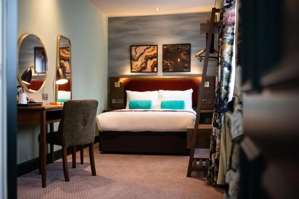 Innkeeper's Lodge Harrogate - West , Beckwith Knowle