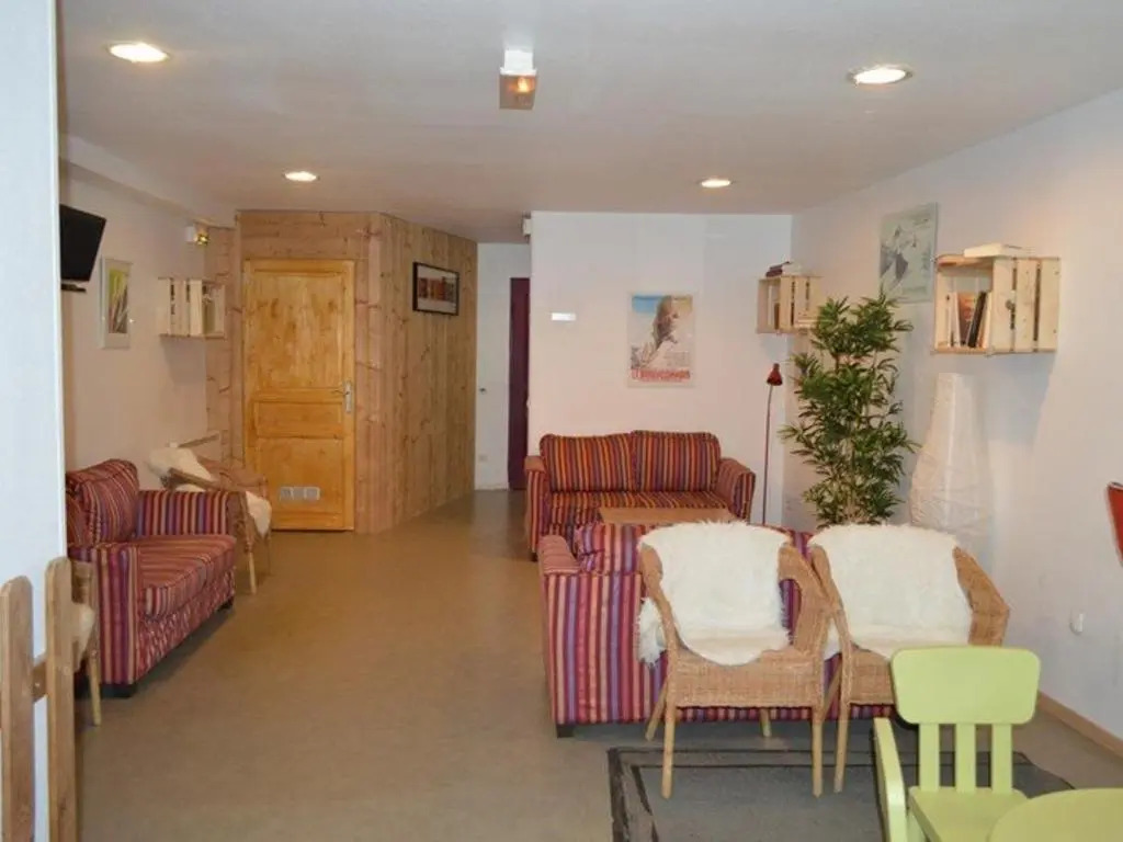 Appartement Montgenèvre, 1 pièce, 3 personnes - FR-1-266-88