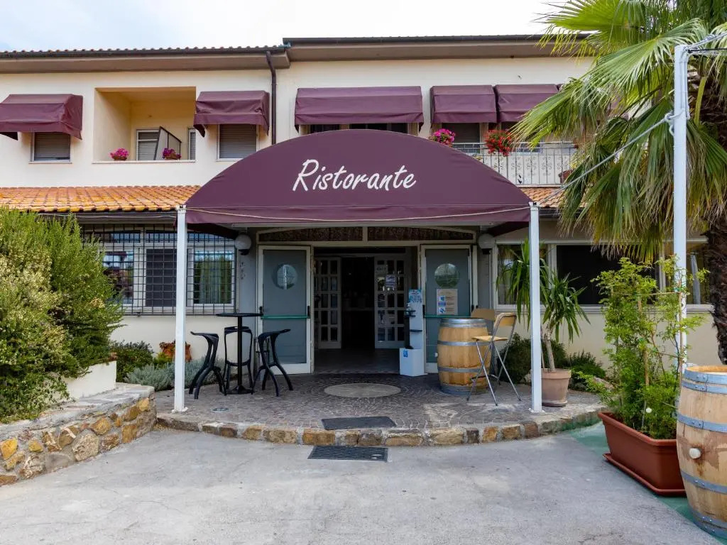 Hotel La Rosa Dei Venti