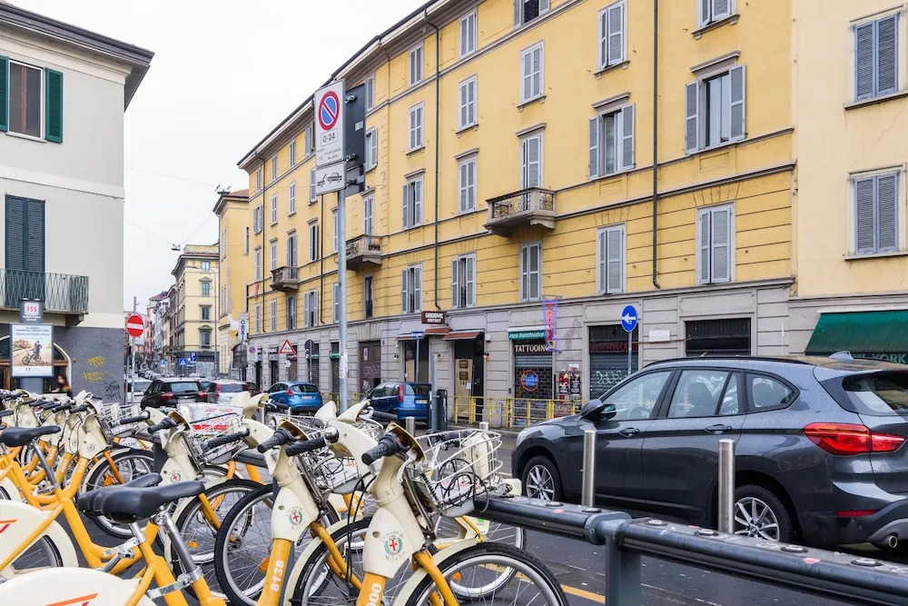 HomeatHotel - Torricelli Apt