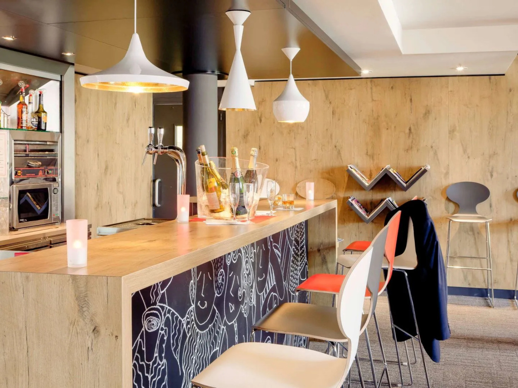 B&B HOTEL Lyon Eurexpo Bron